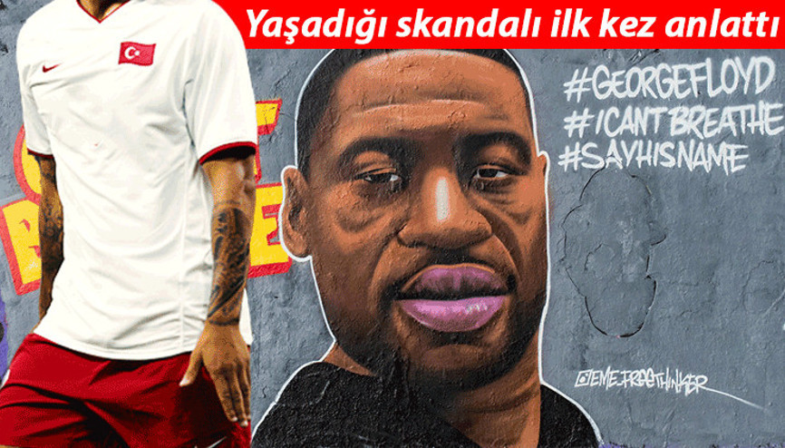 Colin Kazımdan ırkçılık itirafı: Türkiye dönüşü İngilterede beni yere yatırdılar ve...