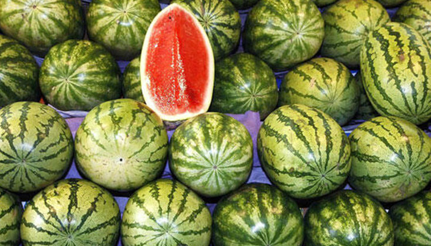 Aldi Kuzey, müşterilerden karpuzların iadesini istedi
