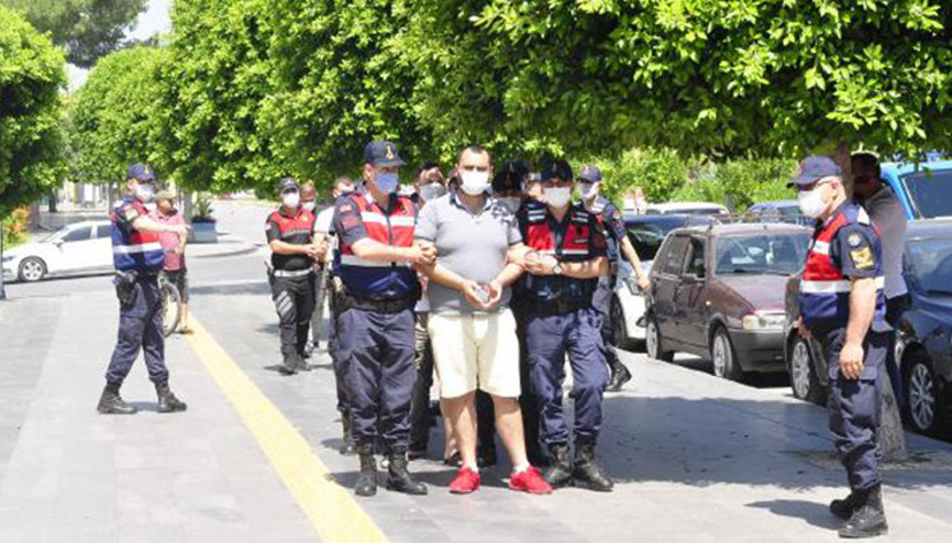 Kaçırılan baba ve oğlu kurtarıldı; 5 zanlı tutuklandı