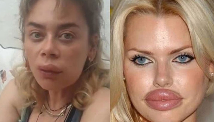 Demet Evgarın talihsiz günü