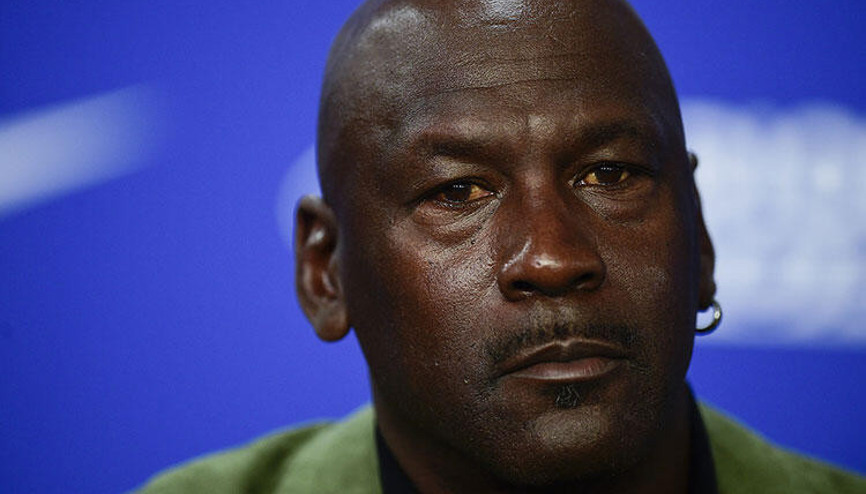 NBA efsanesi Michael Jordan balıkçılıkta da hünerini gösterdi