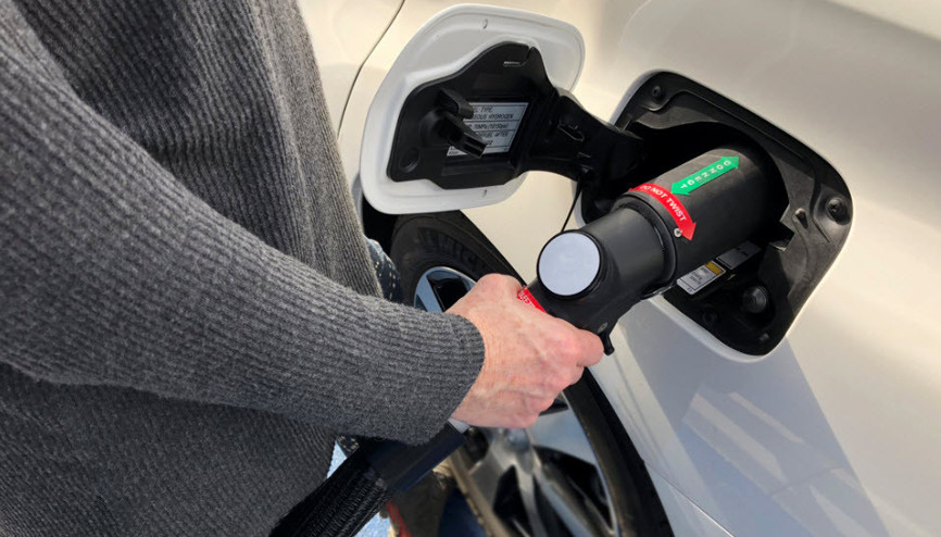 Almanya, hidrojende de öncü bir rol oynamak istiyor