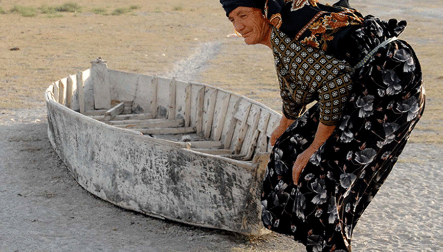 GÖLLERİN CANI KESİLDİ