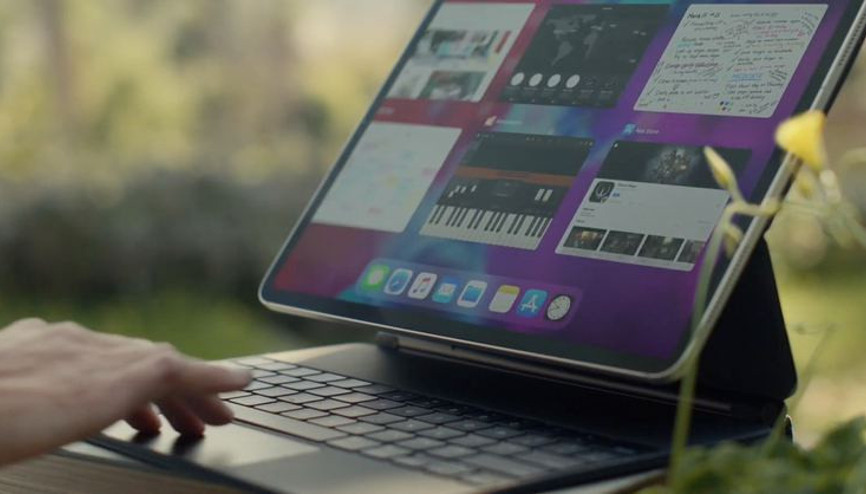 iPad Pro Magic Keyboard incelemesi