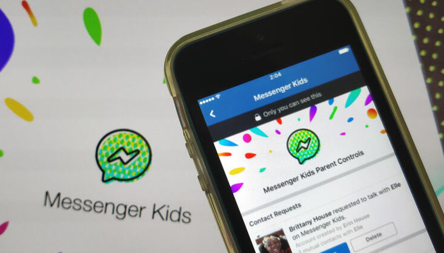Facebook, Messenger Kids uygulamasını Türkiyeye getirdi