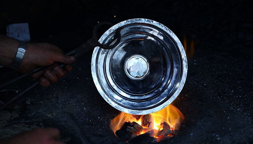 Koronavirüs bunu da değiştirdi 30 metrekarelik dükkana akın ettiler
