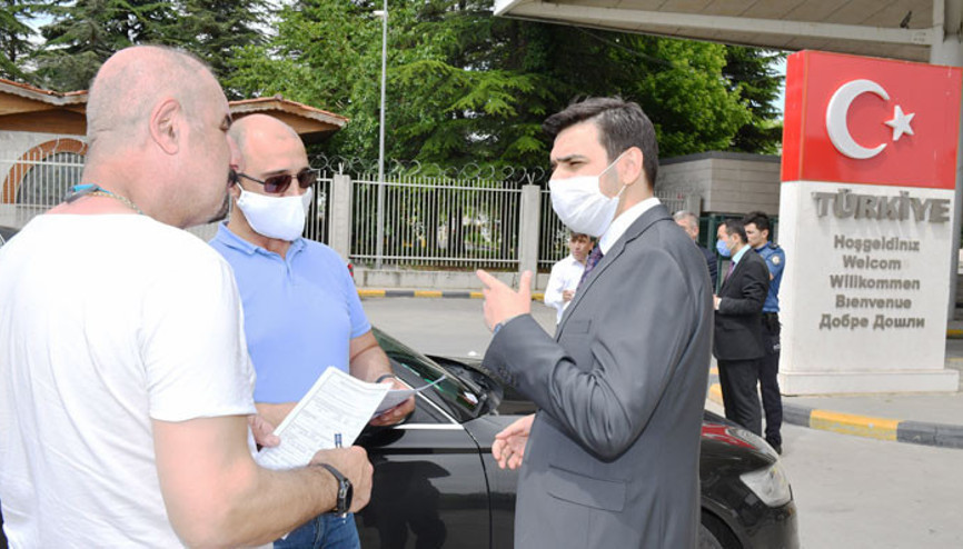 14 gün karantina kalktı