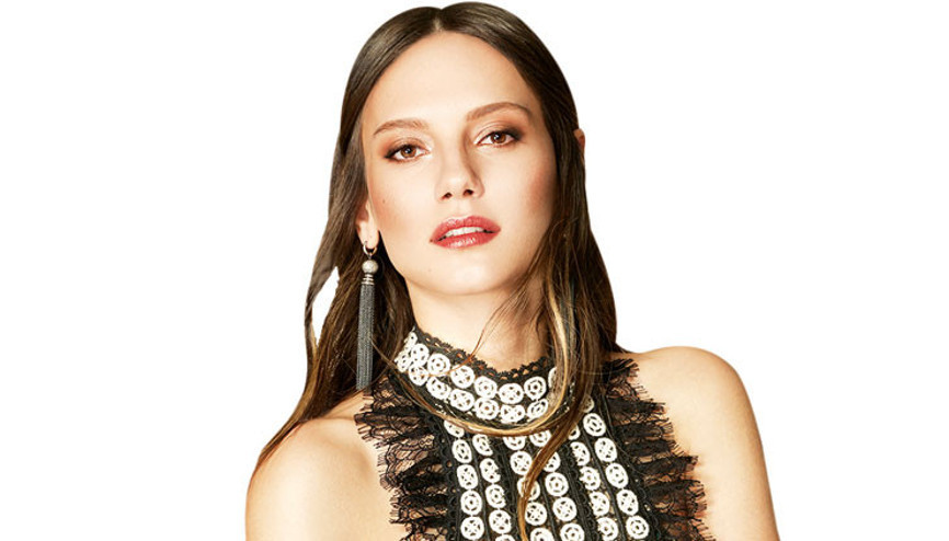 Nilay Deniz: Dizideki Yasemin tıpkı ben