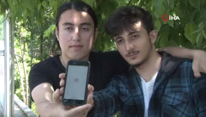 Instagramın açığını bulan gençler, verilen ödülle şaşkına döndü
