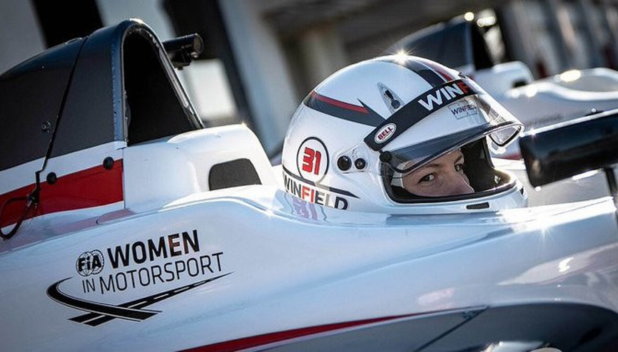 Ferrari ve FIA, kadın pilot yetiştirmek için anlaşma yaptı 4 yıllık...