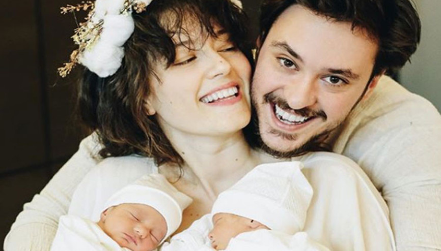 İkiz çocuk sahibi olan ünlü anneler