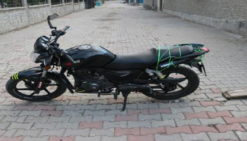 Siirtte motosiklet hırsızlığına 1 tutuklama