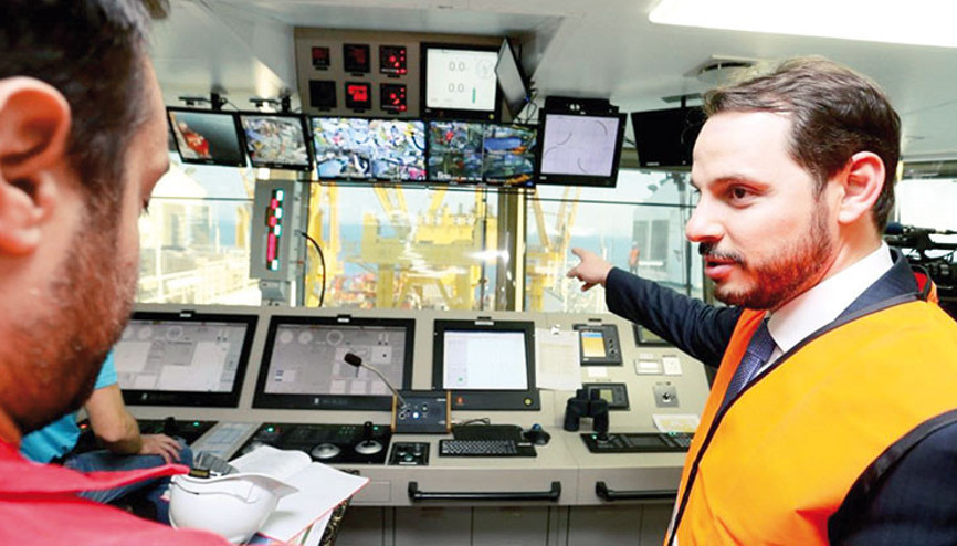 TANAP’tan gelen gaz miktarı 6 milyar metreküpe ulaşacak