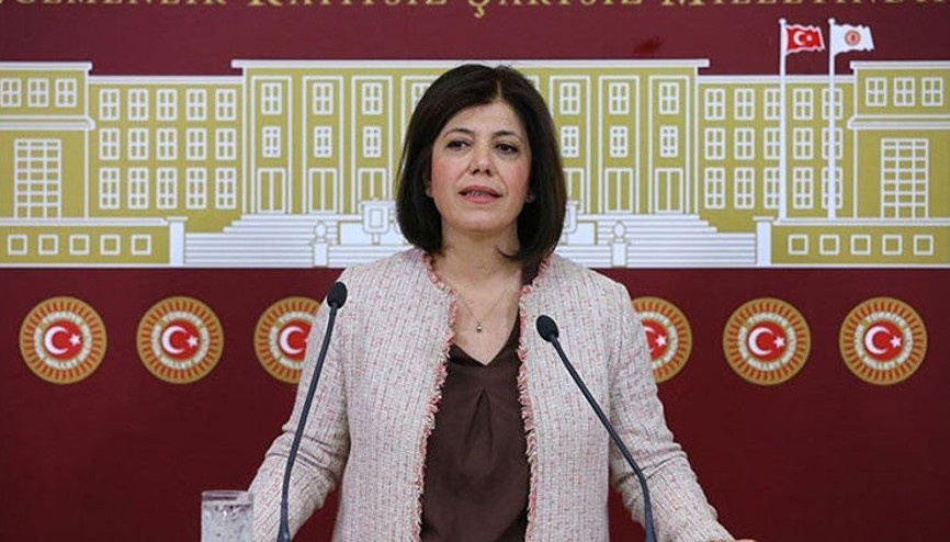 HDP’li Beştaş’ın o iddiası yalanlandı