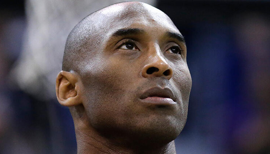 Kobe Bryant Emmy ödülüne layık görüldü