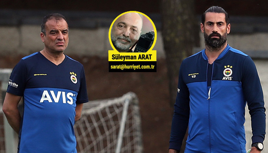 Fenerbahçe koronavirüs arasından çok farklı dönüyor