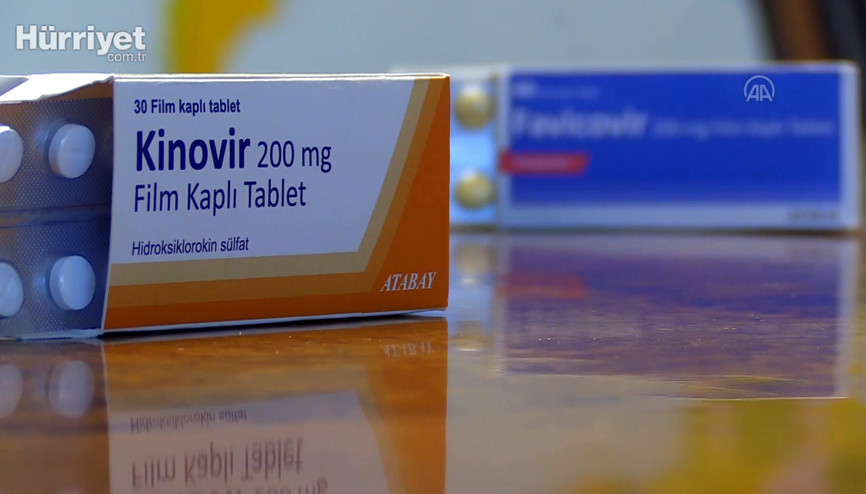 Bakan Varank: Kovid-19a karşı çok önemli bir ilacı ürettik
