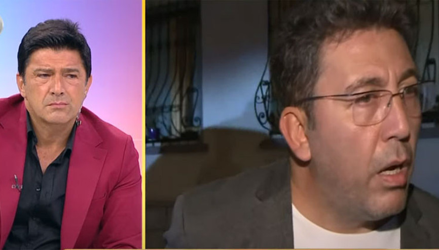 Emre Kınay o görüntüler sonrası ilk kez konuştu