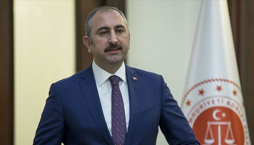Son dakika haberler... Adalet Bakanı Gülden Metin Topuz kararını eleştiren ABD makamlarının açıklamalarına tepki
