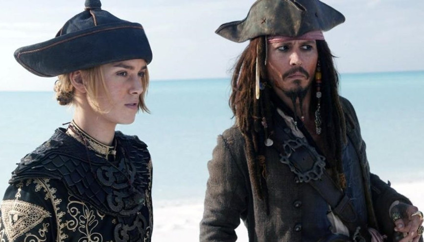 Karayip Korsanları 3 oyuncuları kimdir İşte Karayip Korsanları Dünyanın Sonu filmi konusu Karayip Korsanları 3 oyuncuları kimdir İşte Karayip Korsanları Dünyanın Sonu filmi konusu