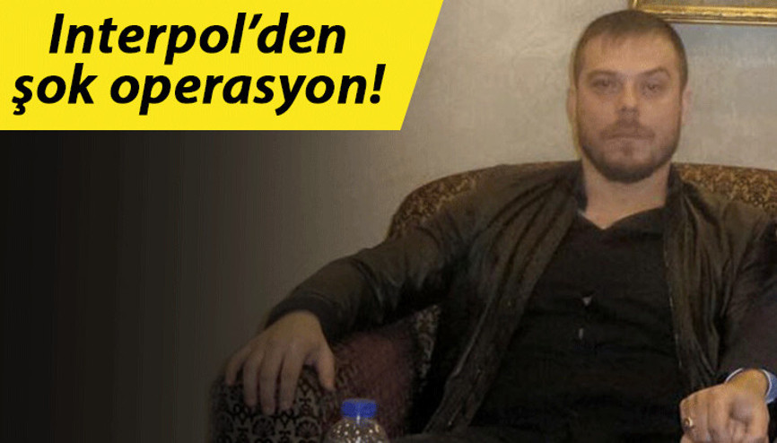 Her yerde aranıyordu Arjantinde lüks otelde yakalandı