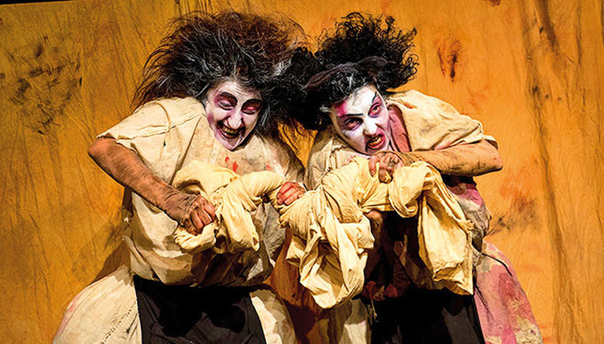 Shakespeare Shakespeare olalı böyle macera görmedi Shakespeare Shakespeare olalı böyle macera görmedi