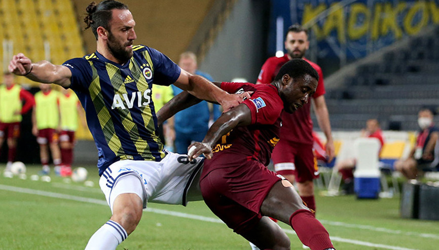 Son Dakika | Vedat Muriqiten maç sonu Trabzonspor mesajı; İyi moral oldu