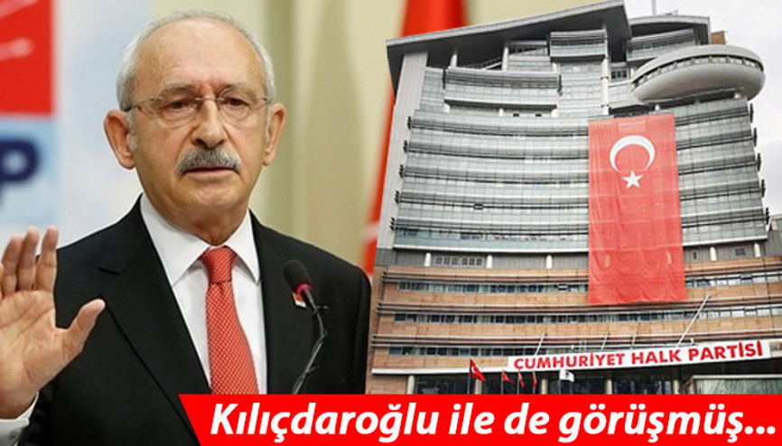 Son dakika haberi: CHP Genel Merkezi’nde koronavirüs alarmı