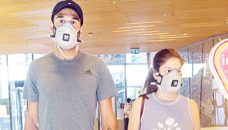 Volkan Babacan ile Hilal Özdemirin bebek alışverişi