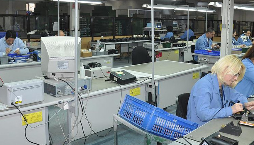 Türkiyenin ilk raylı sistemler aküsü ASPİLSAN tarafından üretildi