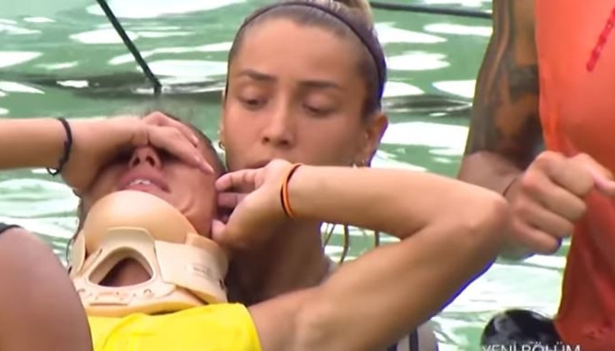 Survivor Elif kimdir, kaç yaşında, eşi kim Survivor’a devam edip edemeyeceği merak ediliyor