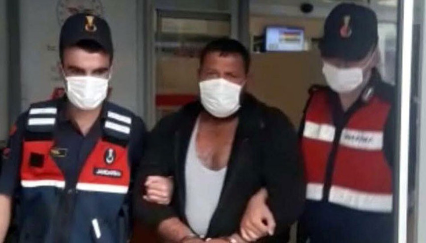 Çamaşır makinesini içinde çamaşırlar varken çalan hırsız, tutuklandı Çamaşır makinesini içinde çamaşırlar varken çalan hırsız, tutuklandı