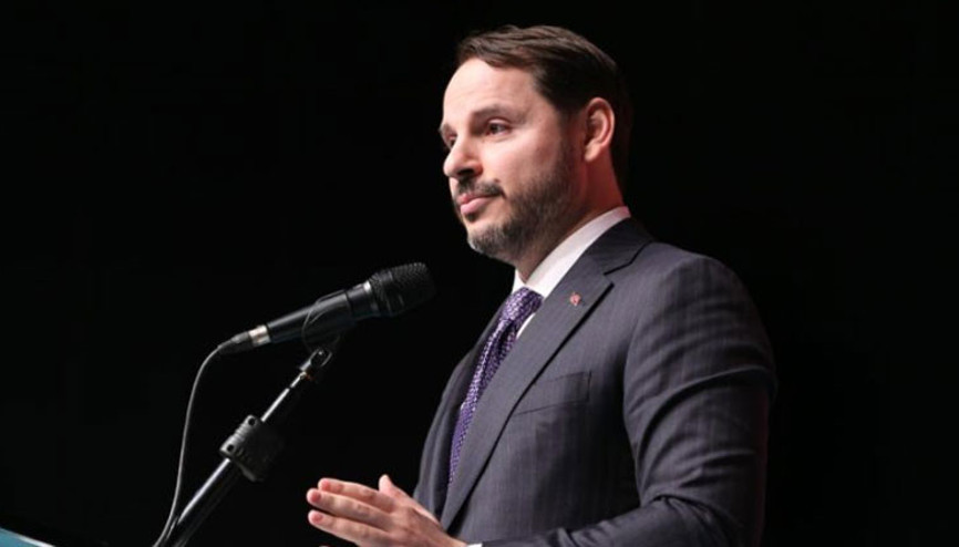 Son dakika haberler... Bakan Albayrak: Yatırımlarımızdaki odağımız milli üretim