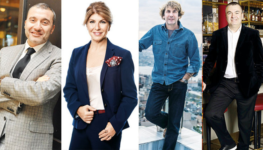 Yeme-içme sektörü temsilcileri korona sürecini ve sonrasını Hürriyet’e değerlendirdi... Restoranlarda büyük değişim