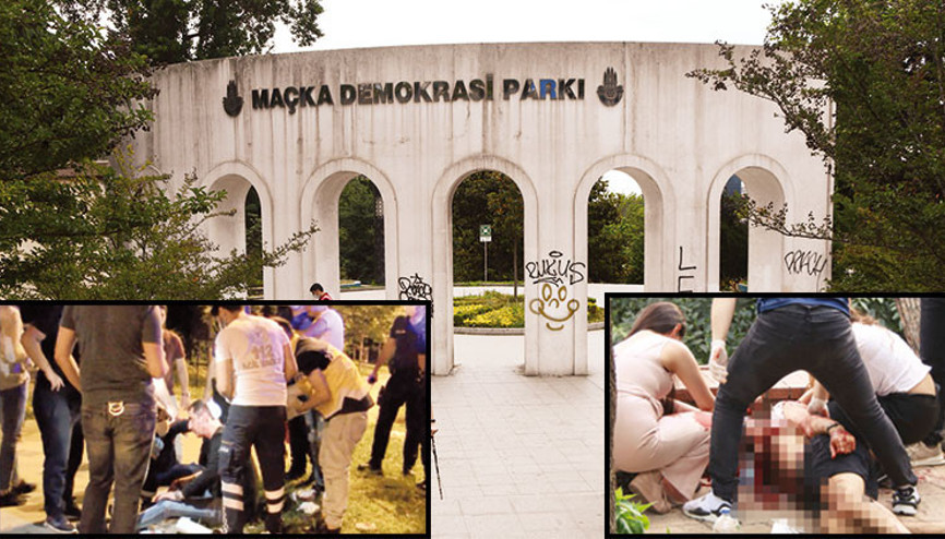 Son dakika haberler: Maçka dehşet parkı Bu kaçıncı vukuat