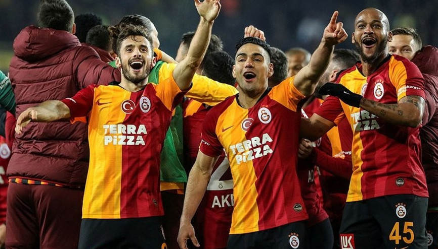Galatasarayda Fatih Terimin Çaykur Rizespor 11i hazır