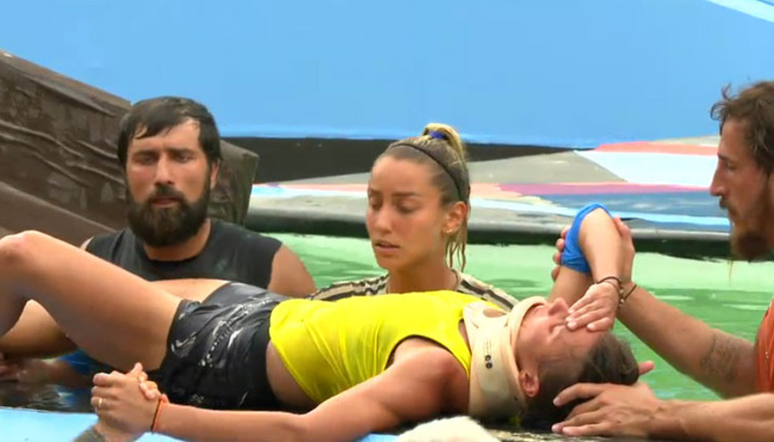 Survivor Elif diskalifiye mi olacak Acun Ilıcalıdan açıklama