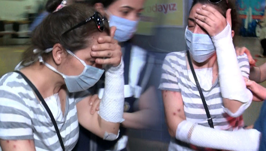 Eski erkek arkadaşının yüzüne kezzap atmıştı Yeni gelişme…