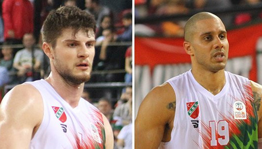 Pınar Karşıyaka’da Jordan Morgan gitti, Metecan Birsen kaldı