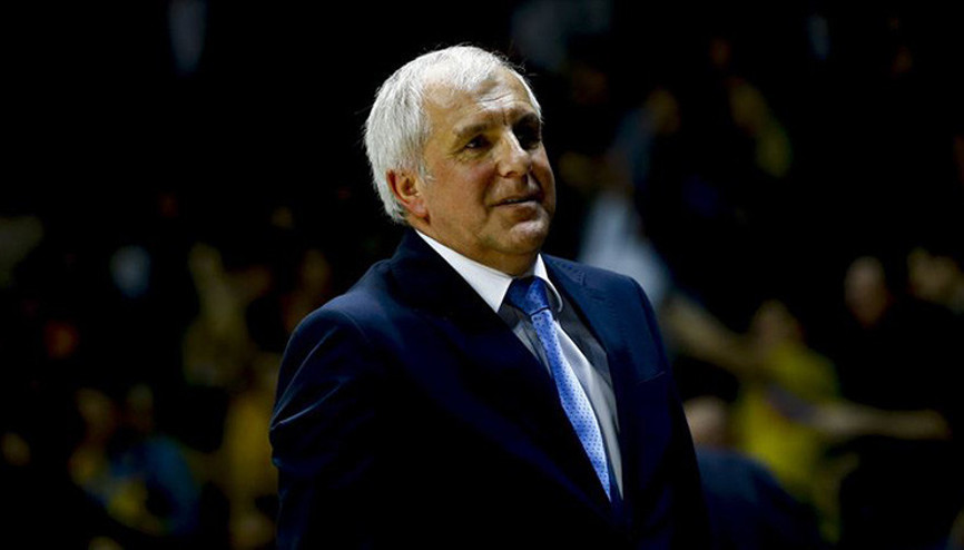 Son dakika | Zeljko Obradovic, Fenerbahçeyle görüşmek için İstanbula geliyor
