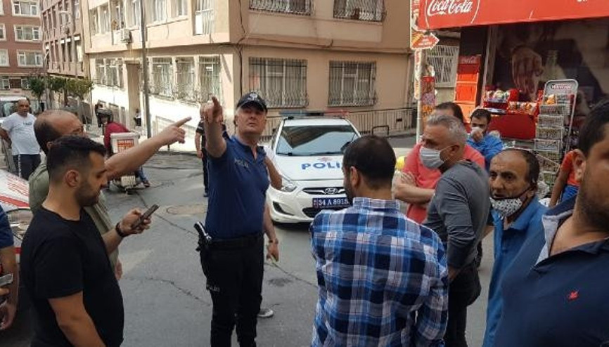 Son dakika... Şişlide pompalı tüfekle saldırı: 3 yaralı