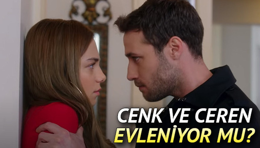 Zalim İstanbul 38. yeni bölüm fragmanı izle: Yeni bölüm fragmanında Ceren Cenkle evleniyor mu