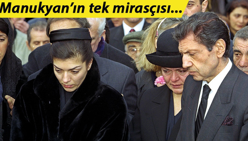 Manukyanın tek mirasçısı... Sular durulmuyor: Kerope Çilingir’e eşi yaklaşamayacak