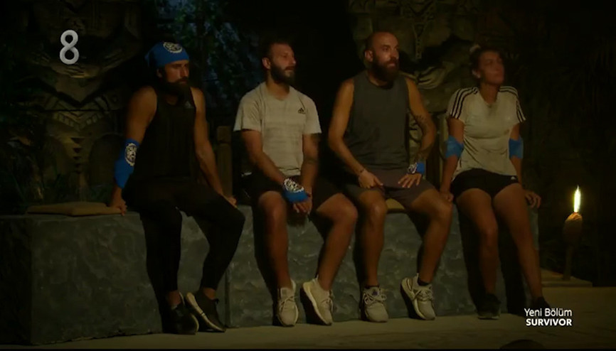Survivorda bir ilk Acun Ilıcalıdan önemli karar