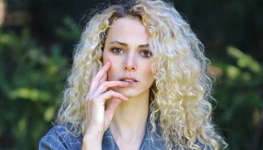 Oyuncu Dilşad Çelebiden ilk single