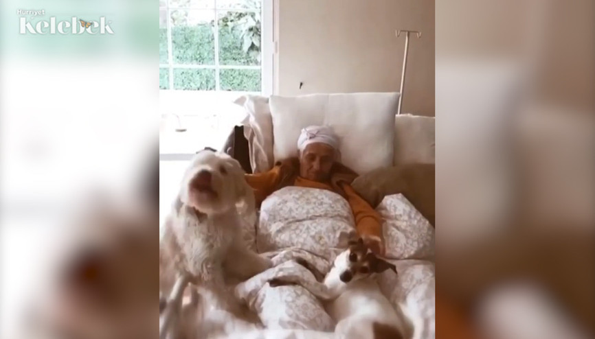 Oyuncu Seray Kayanın acı günü