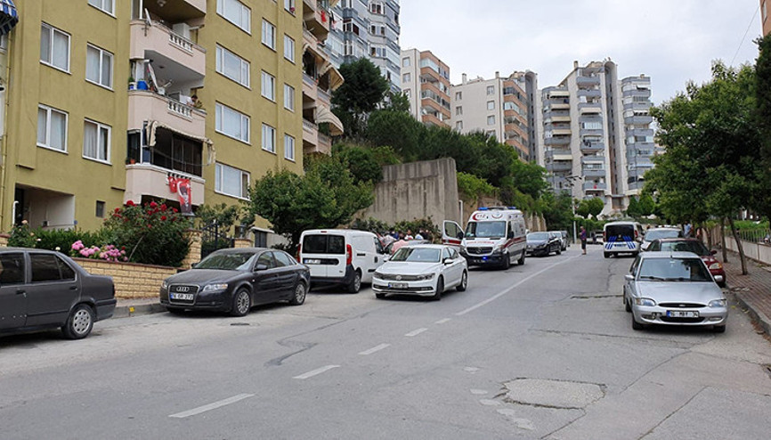 Balkondan düşen down sendromlu Gökhan, hayatını kaybetti