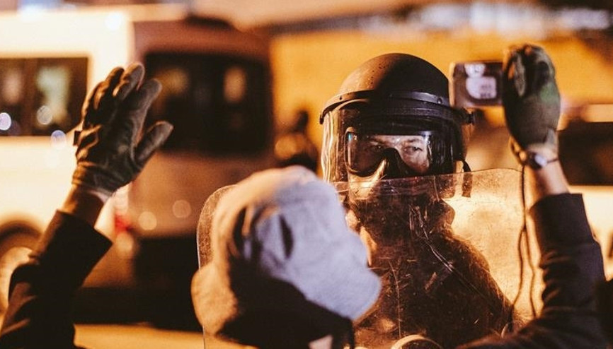 ABDde Trumpın imzalayacağı polis reformu kararnamesinin detayları belli oldu