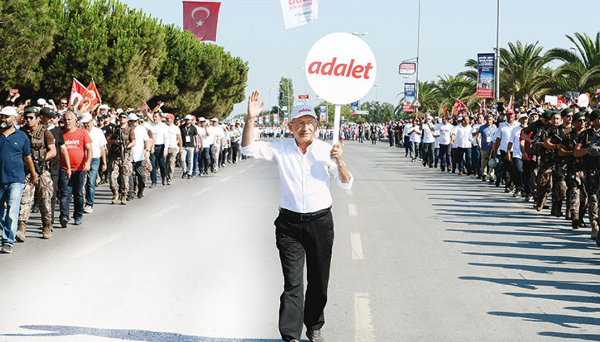 Yürüyüşün 3. yılında anma videosu