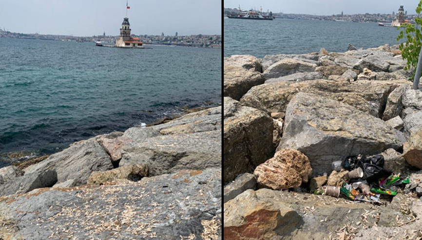 Üsküdar Belediye Başkanı Hilmi Türkmen isyan etti Sizce bu normal mi arkadaşlar
